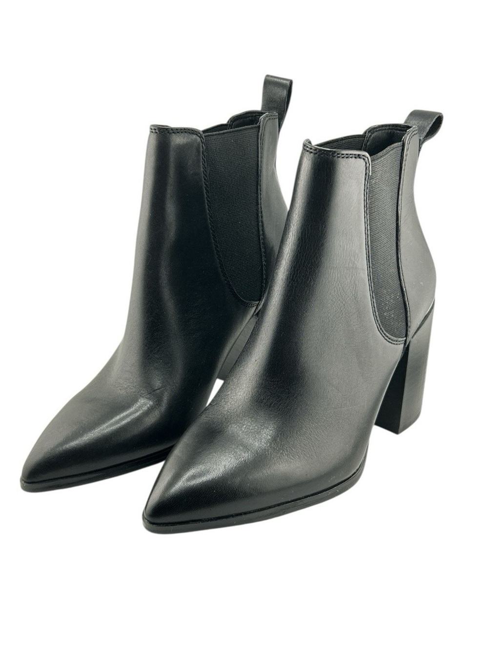 Steve Madden Knoxi Leather Bootie